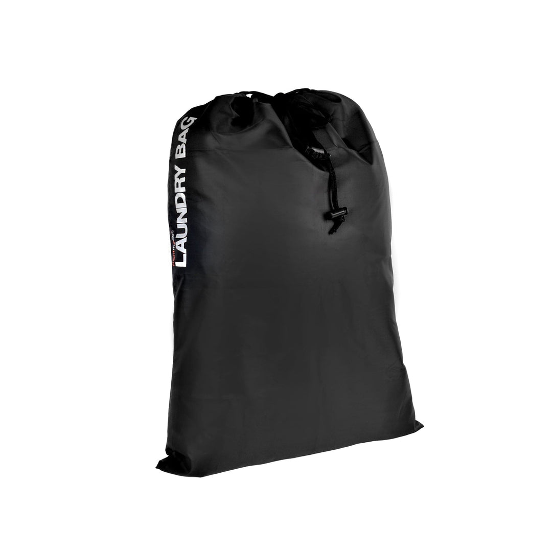 Flightmode Drawstring Water Resistant Travel Laundry Bag Sports Gym Clothes Organiser