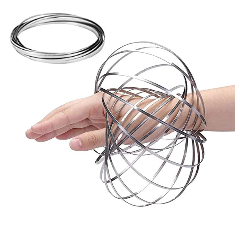 Slinky Flow Ring Bracelet – Online Homewares