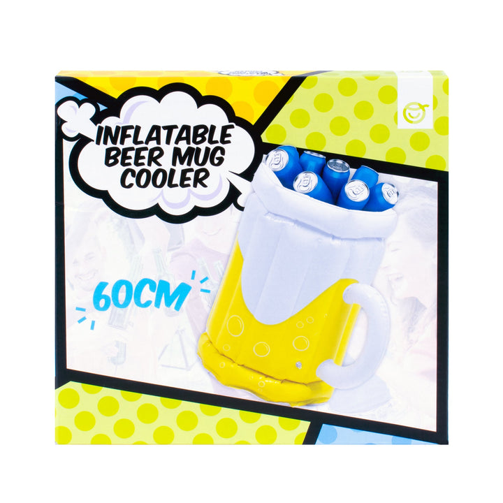 60 cm Inflatable Beer Mug Cooler