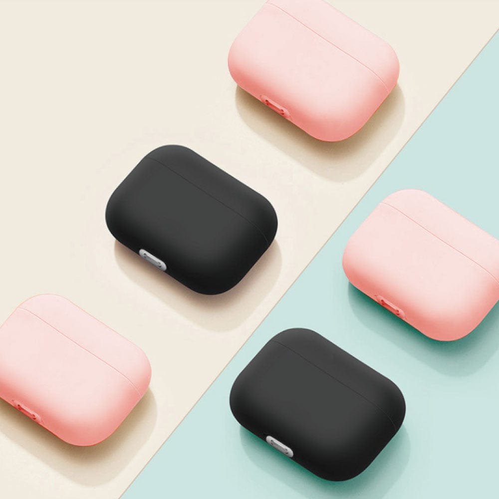 Fandcy Silicone Gel Skin Holder Protector For Airpods