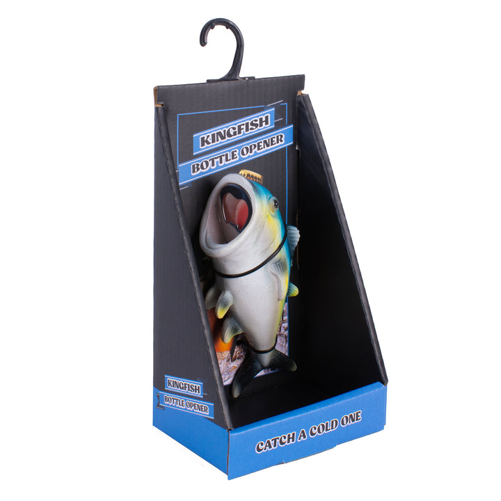 Kingfish Bottle Opener