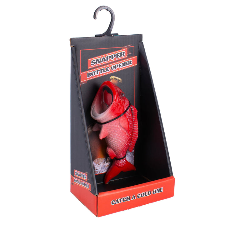 LIVINGTODAY bar supplies Snapper Bottle Opener