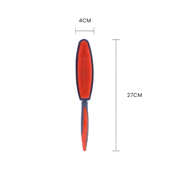 Double Side Grooming AND Lint Brush