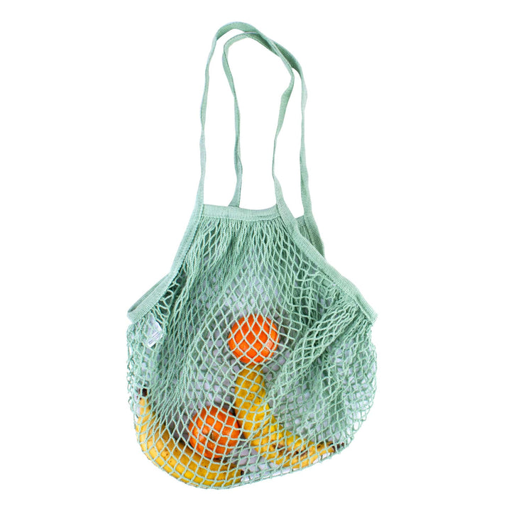 Clevinger Clevinger 2PK Eco Cotton Net Shopping Tote