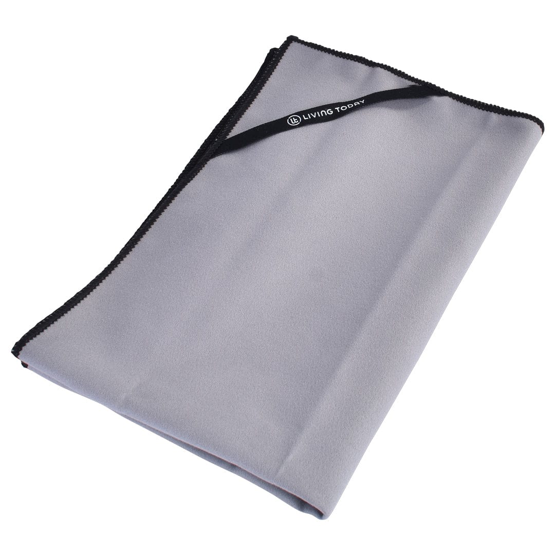 LIVINGTODAY Glass Polishing Cloth Premium Glass Polishing Cloth