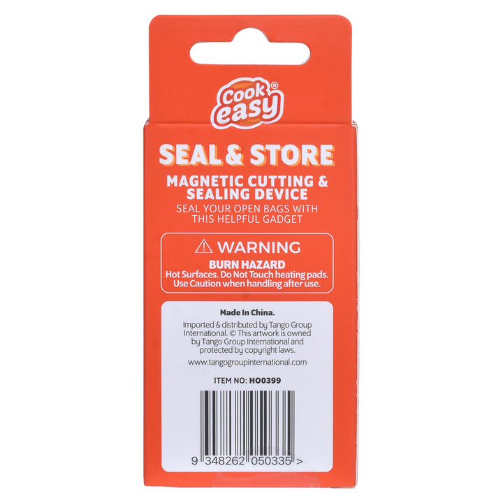 SEAL & STORE