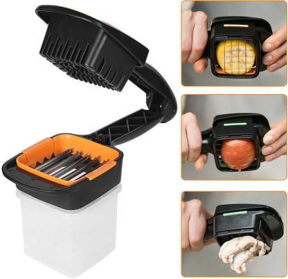 Living Today Kitchen Handheld Multi-Function Vegetable & Fruit Slicer Pro