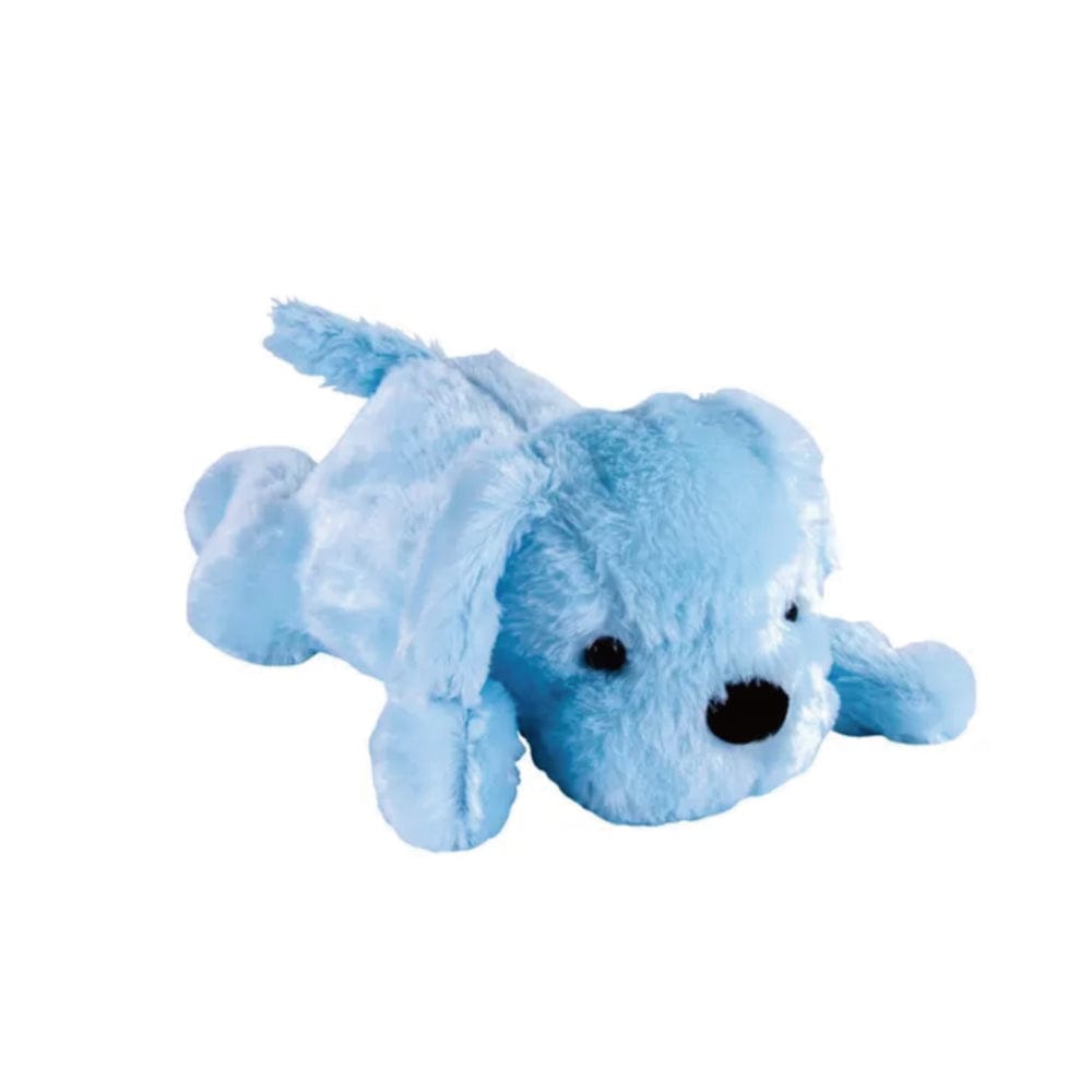 Fandcy Toys & Games 50cm Blue LED Lying Puppy Plush Toy