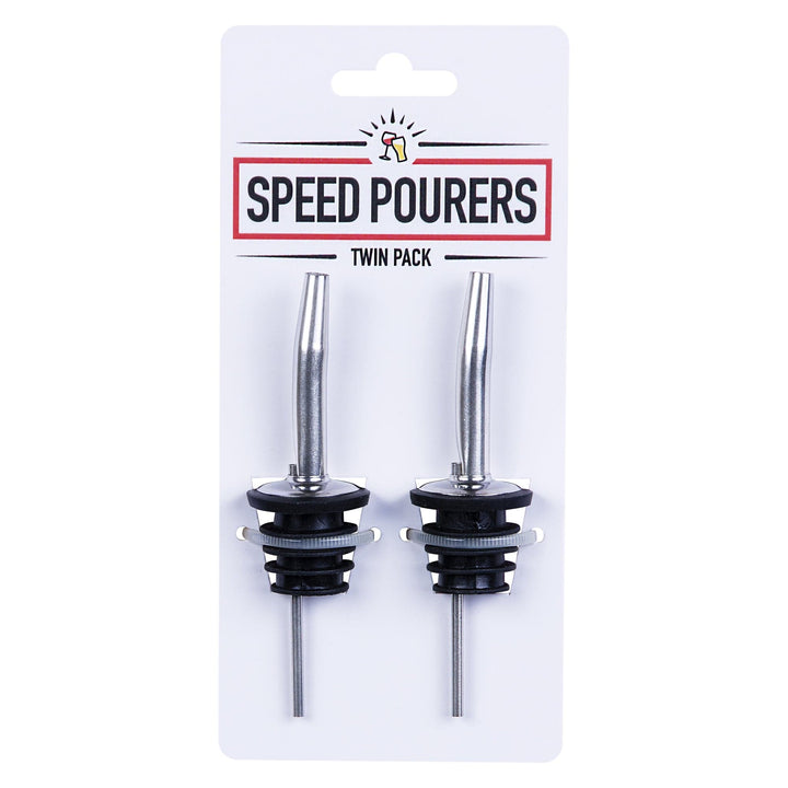 Living Today Homewares 2x Spirit Speed Pourer 2 Pack