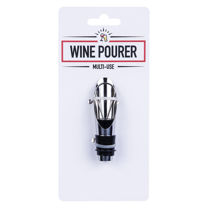 Living Today Homewares Wine Pourer Bottle Stopper