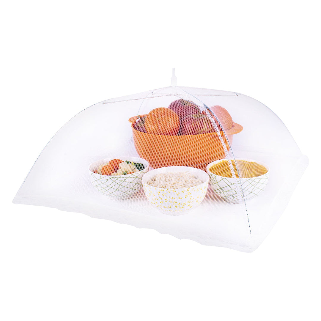 COOK EASY Kitchen 33cm Square Net Food Cover