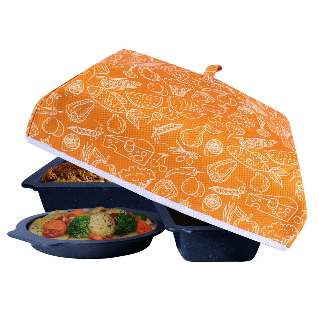 COOK EASY Kitchen 37cm Insulated Food Cover