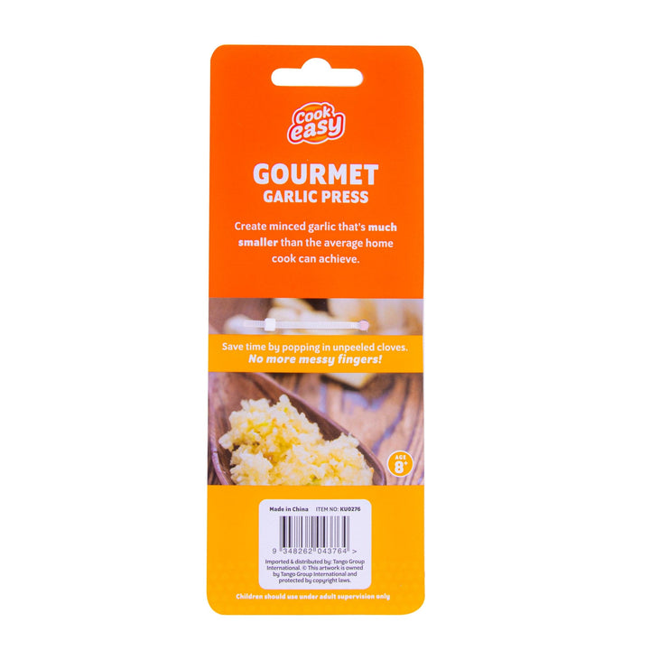 COOK EASY Kitchen Slicers Garlic Press