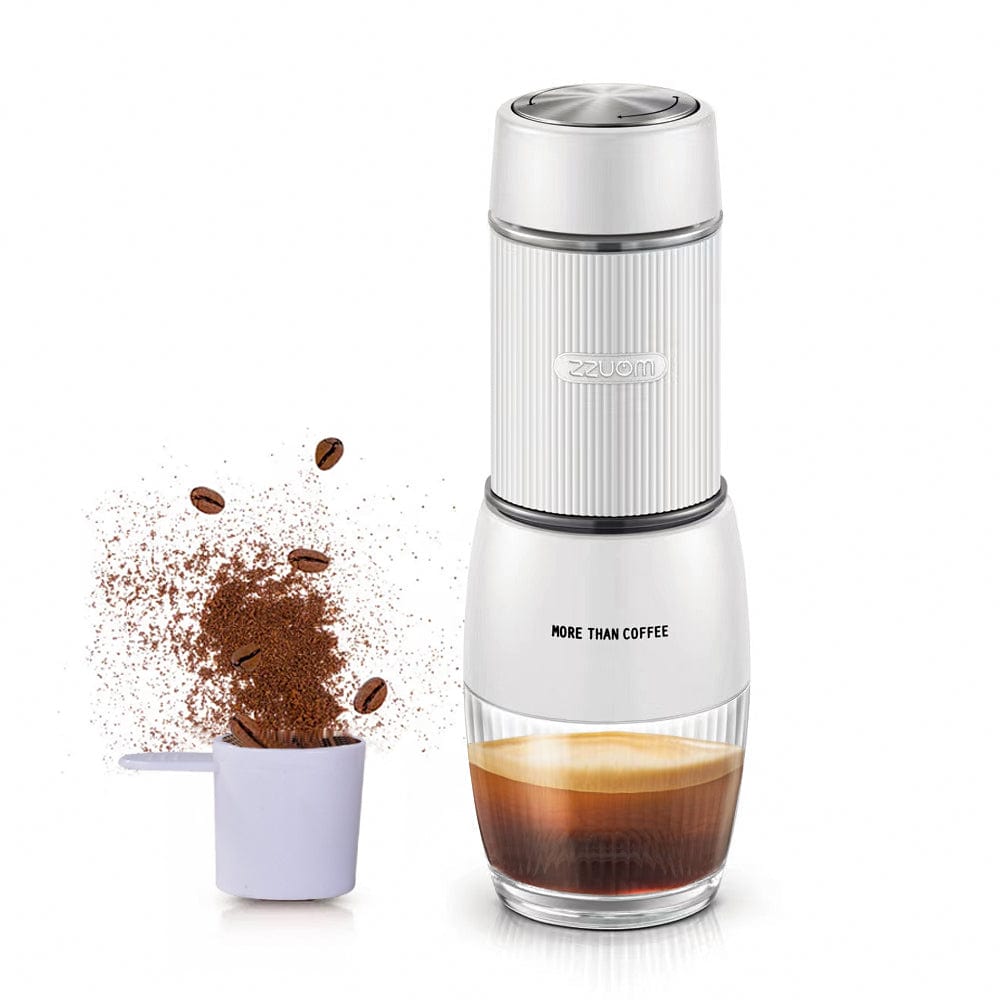 Living Today portable coffee machine Portable Hand Press Espresso Coffee Machine