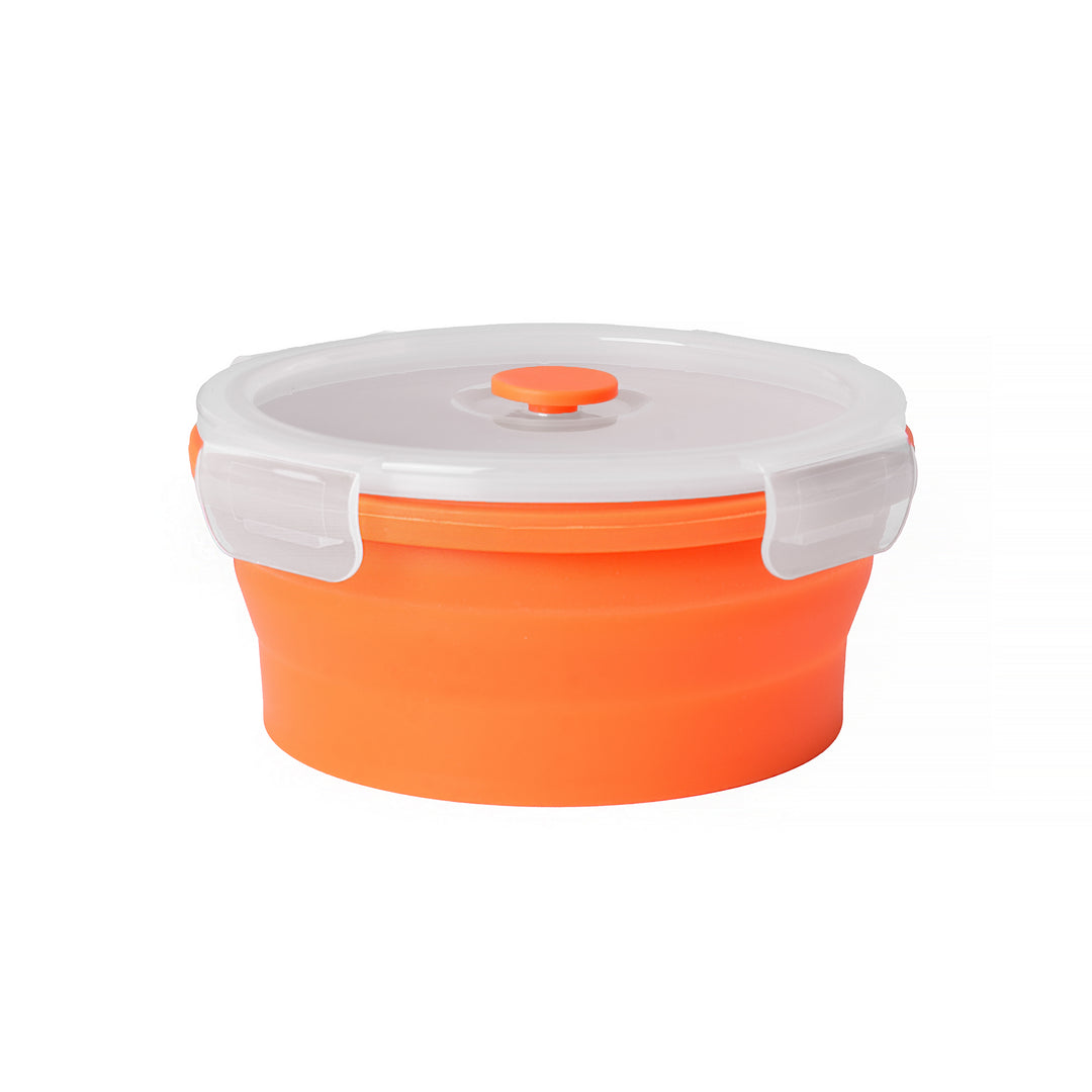 Cook Easy 2pc 540ml Collapsible Silicone Storage Container