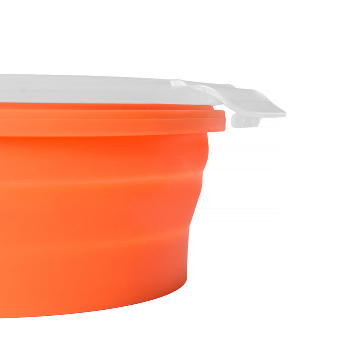 Cook Easy 2pc 540ml Collapsible Silicone Storage Container