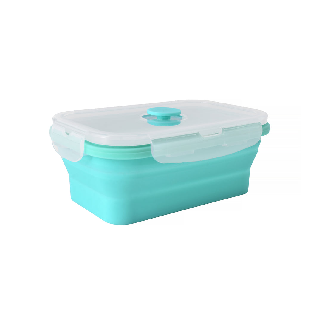 Cook Easy Set of 4 Collapsible Silicone Storage Container