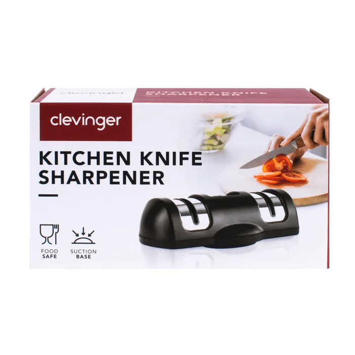 Living Today Knife Sharpeners Clevinger Kitchen Knife Sharpener