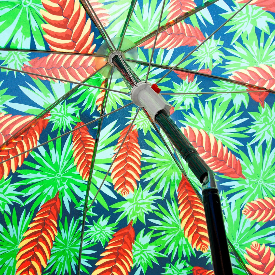 Lazy Dayz Beach and Summer Lazy Dayz Beach Umbrella - Mossman
