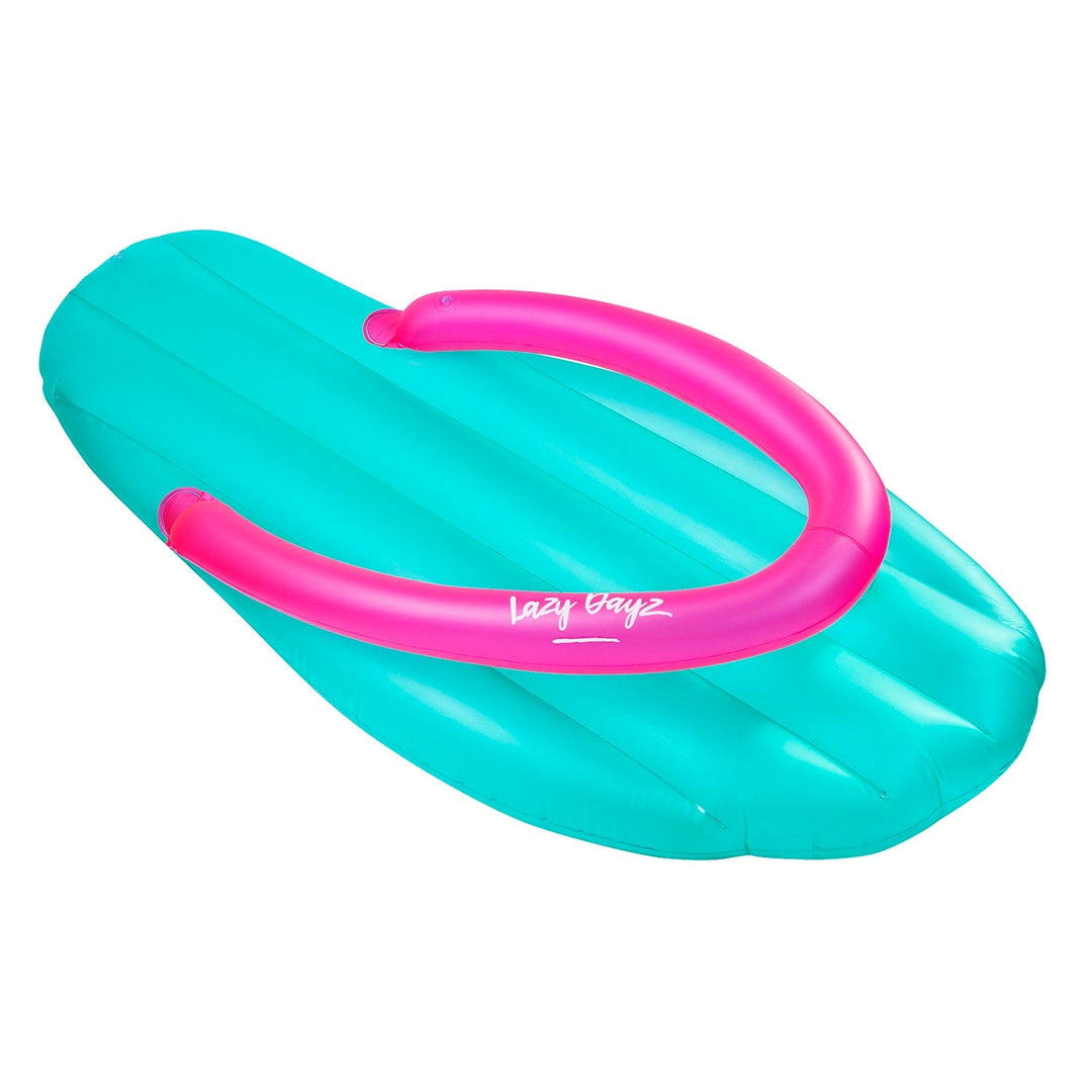 Lazy Dayz Inflatable Lazy Dayz Inflatable Thong - Teal