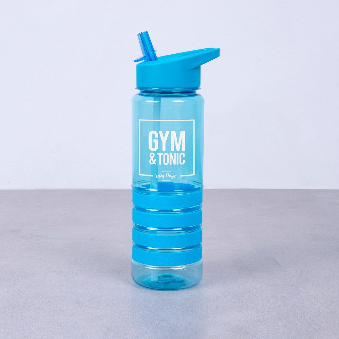 Lazy Dayz Hydration Lazy Dayz Sports Bottle 750ml - Blue