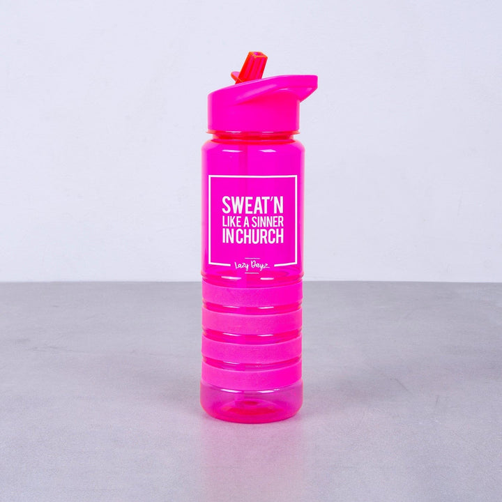 Lazy Dayz Hydration Lazy Dayz Sports Bottle 750ml - Pink