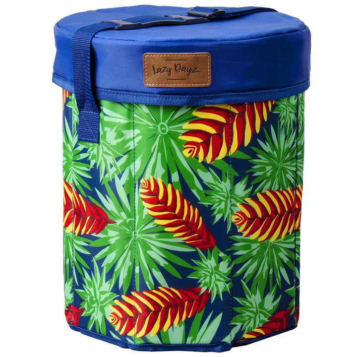 Lazy Dayz Picnic Lazy Dayz Insulated Cooler Stool - Mossman