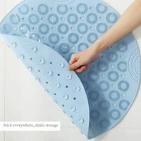 Living Today Homewares Living Today Non-Slip Massager Bathroom Mat