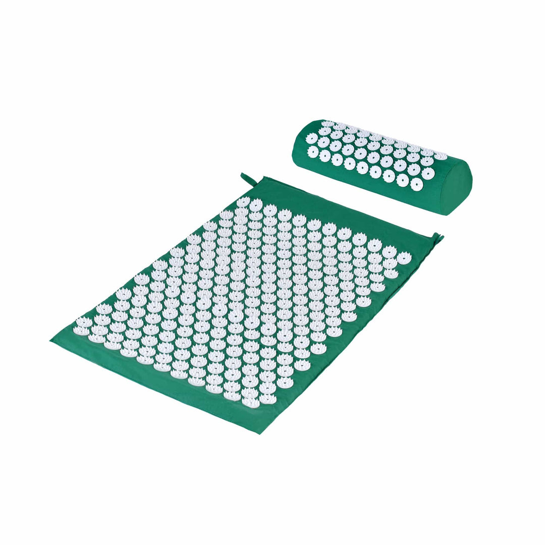 Living Today Acupressure Mat and Pillow Set with Bag