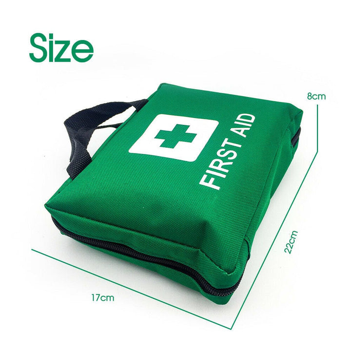 Living Today First Aid Kits 210 Piece Deluxe Emergency First Aid Kit ARTG Registered Australia