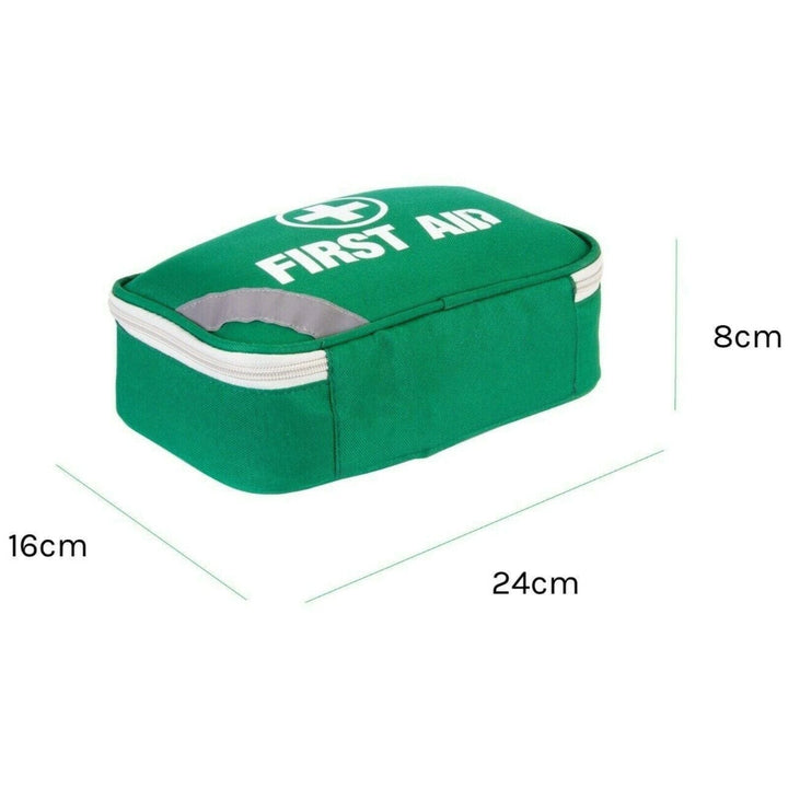 Living Today Homewares 258 Piece Premium 2-in-1 Emergency First Aid Kit ARTG Registered Australia