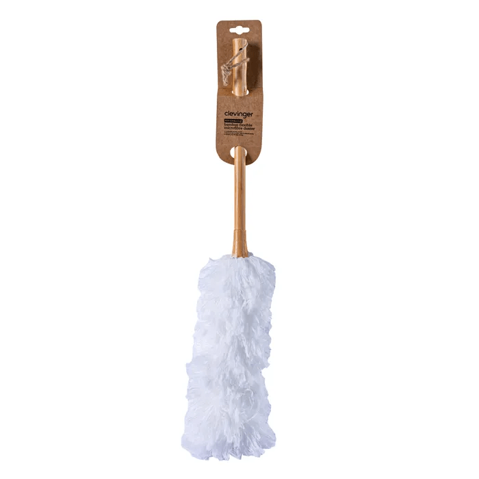Clevinger laundry & cleaning, bamboo Clevinger Bamboo Flexible Microfibre Duster