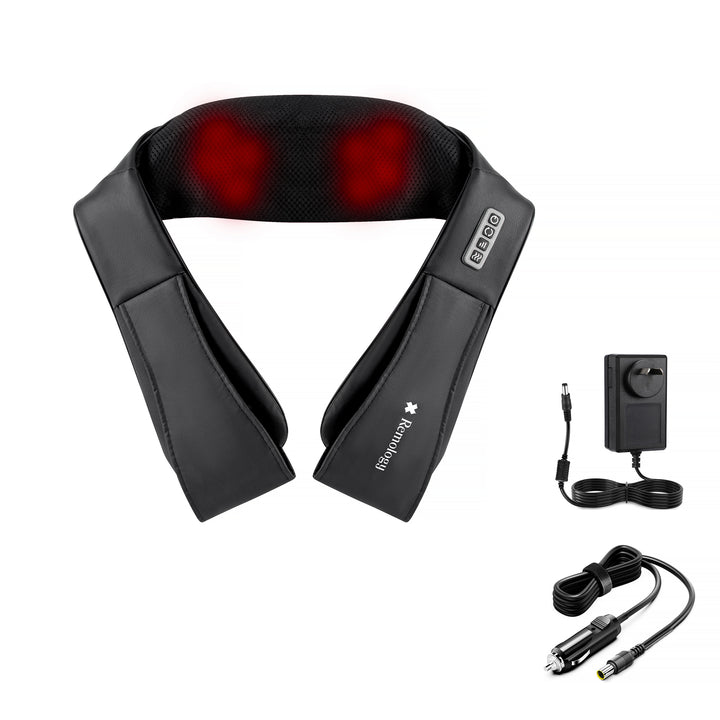 Heated Shiatsu Neck Massager