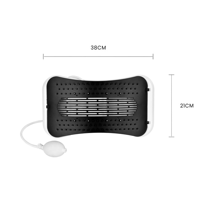Adjustable Air Lumbar Spine Reliever