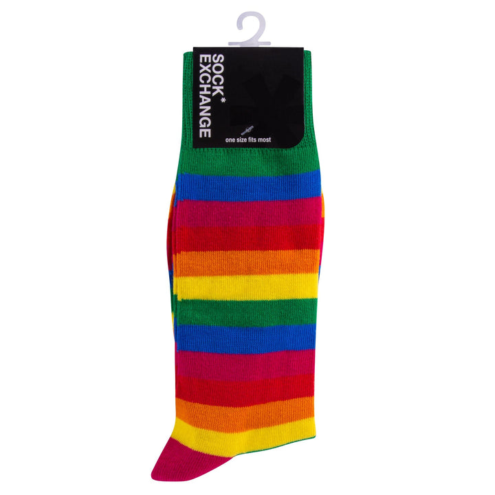 6 Pairs Fashion Novelty Funny Socks one Size 5-13 Men Socks Women Socks #3