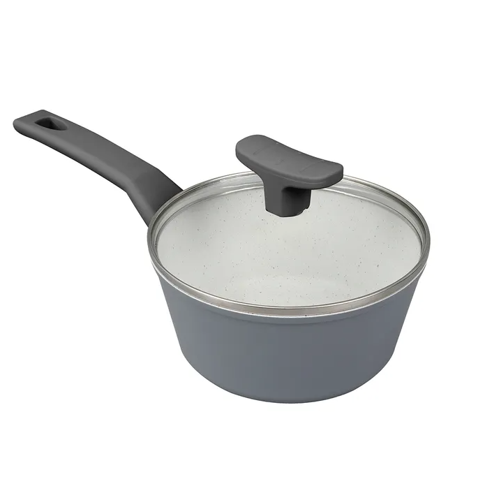 8 Pcs Clevinger Non-Stick Cookware Set