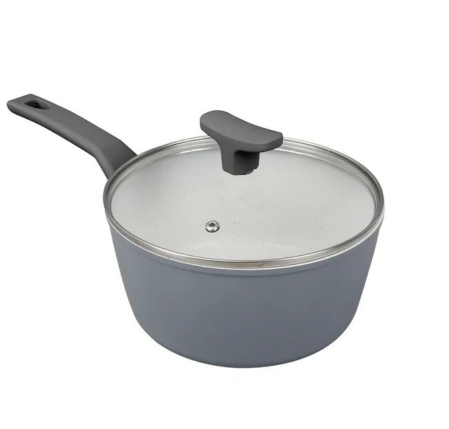 8 Pcs Clevinger Non-Stick Cookware Set