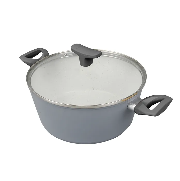 8 Pcs Clevinger Non-Stick Cookware Set