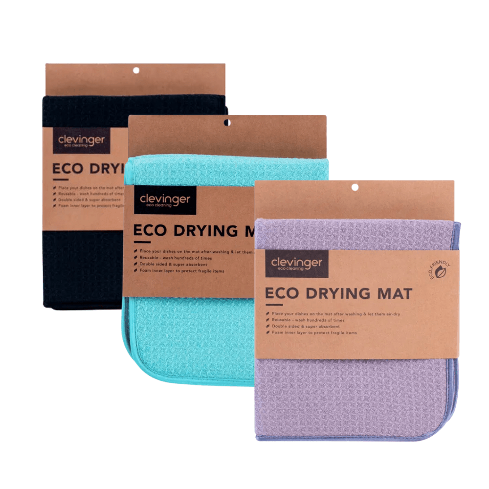 Clevinger Clevinger 3PC Eco Drying Pad - Assorted Color