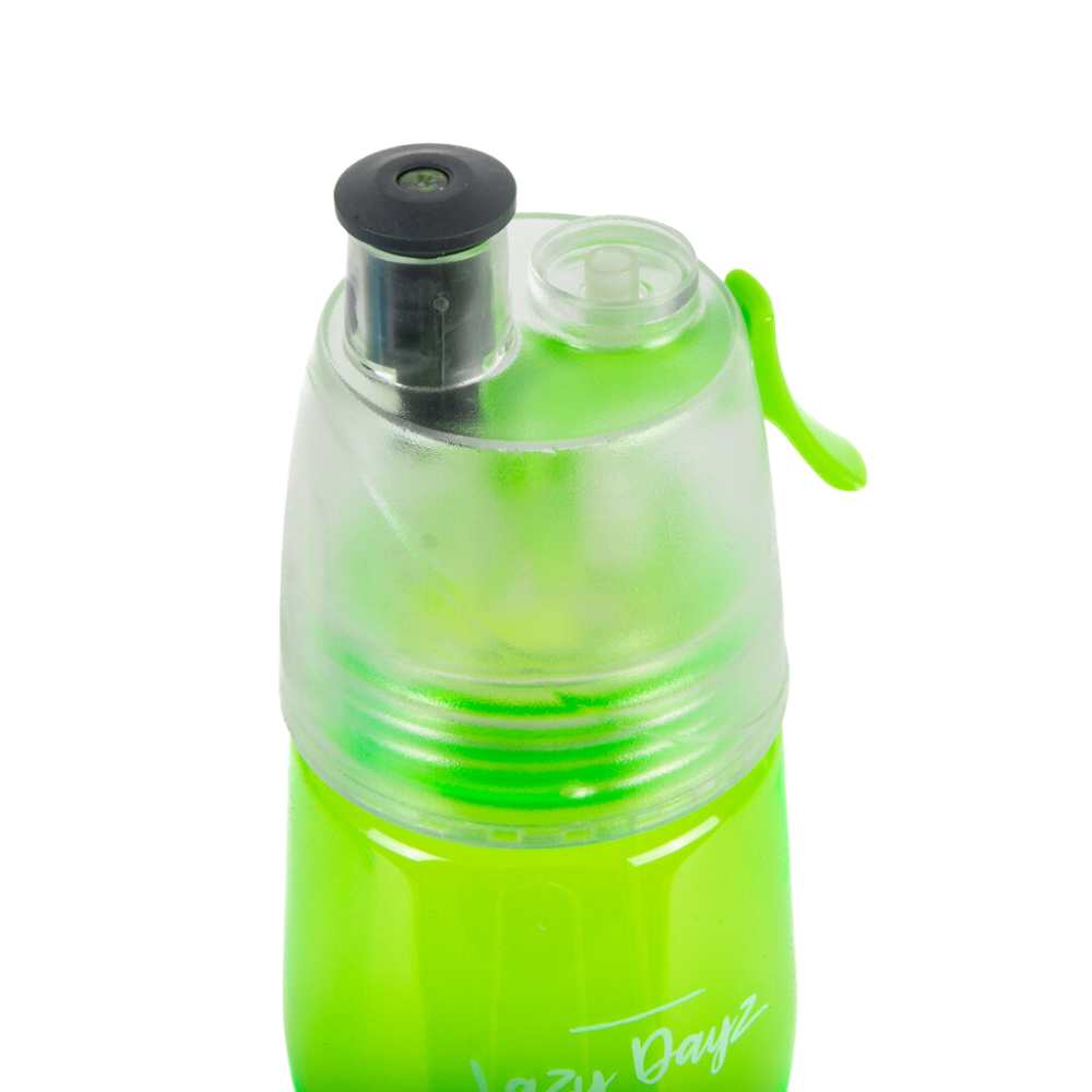 740ml Sport Spray Mist Bottle - Green