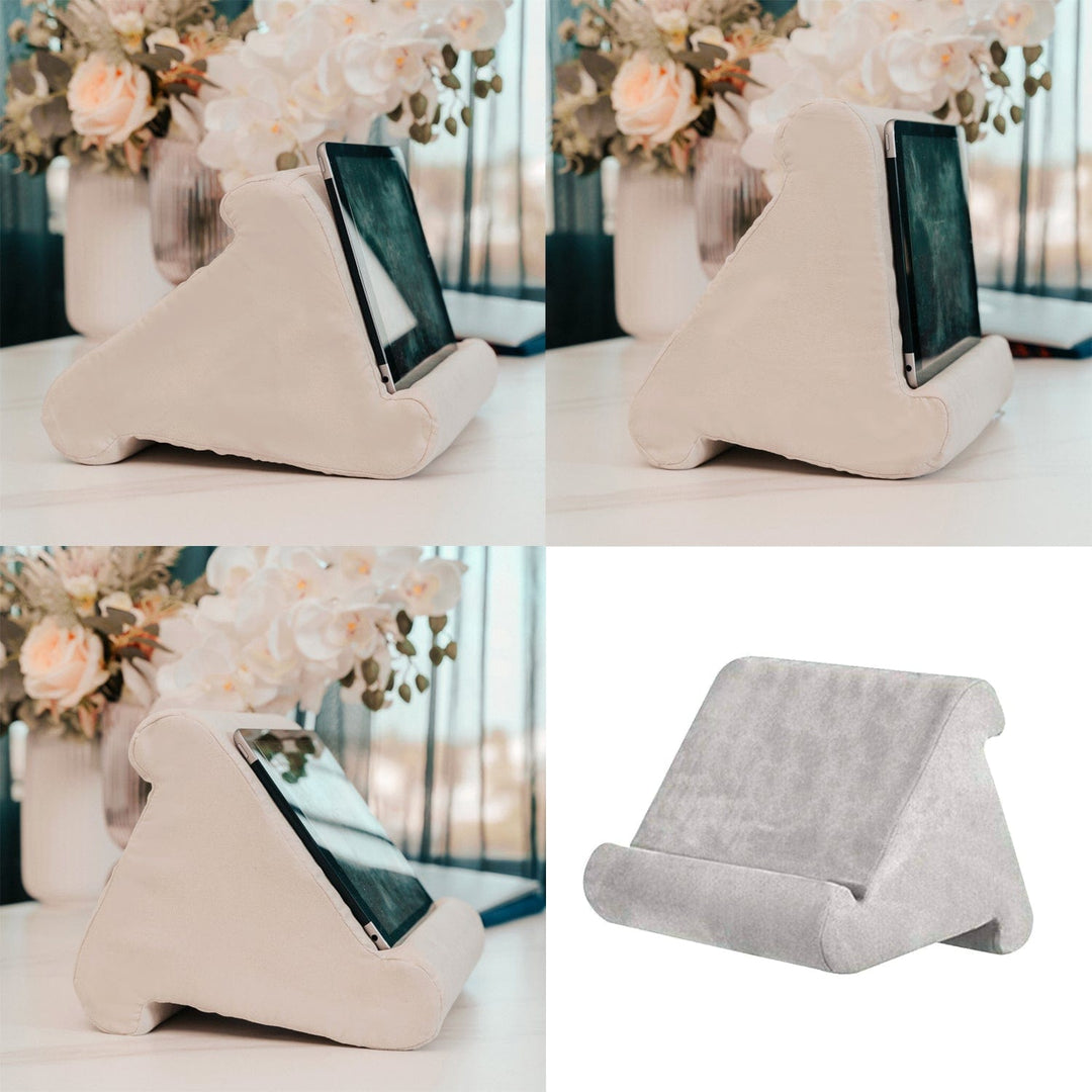 Living Today Lightweight Tablet Multi Angle Soft Pillow Reading Cushion
