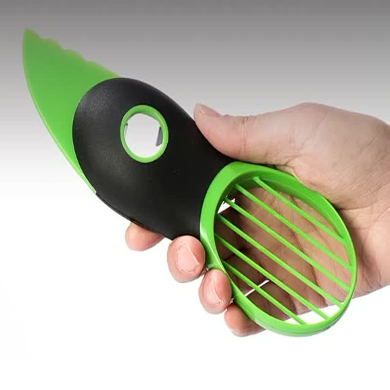 Living Today Kitchen Avo Angel 3 in 1 Avocado Slicer