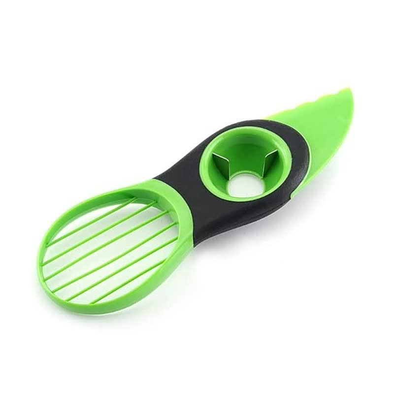 Living Today Kitchen Avo Angel 3 in 1 Avocado Slicer