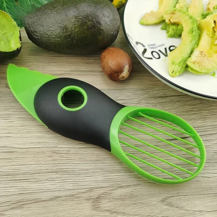 Living Today Kitchen Avo Angel 3 in 1 Avocado Slicer