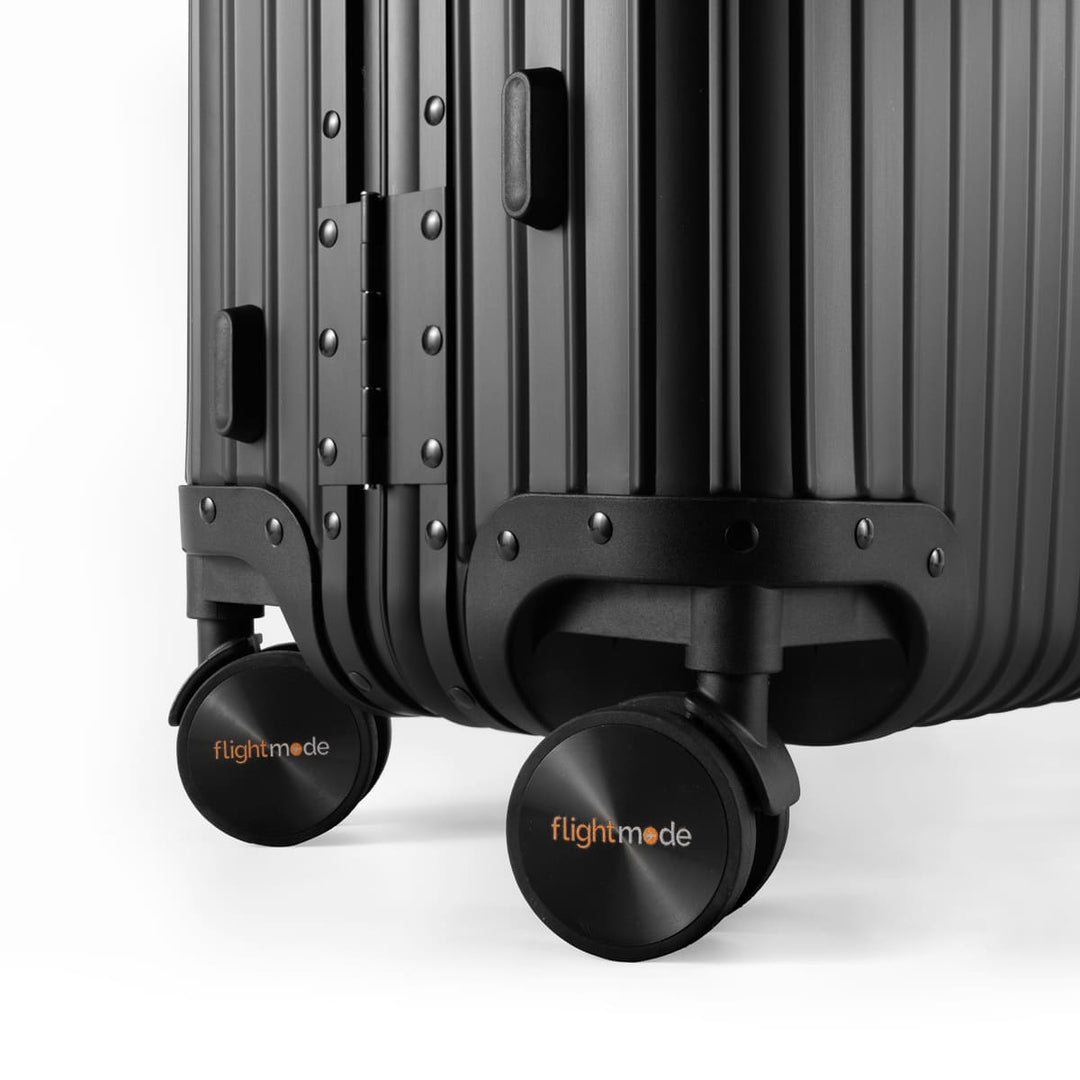 Flightmode Travel Suitcase Medium - Black