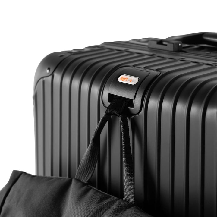 Flightmode Travel Suitcase Medium - Black