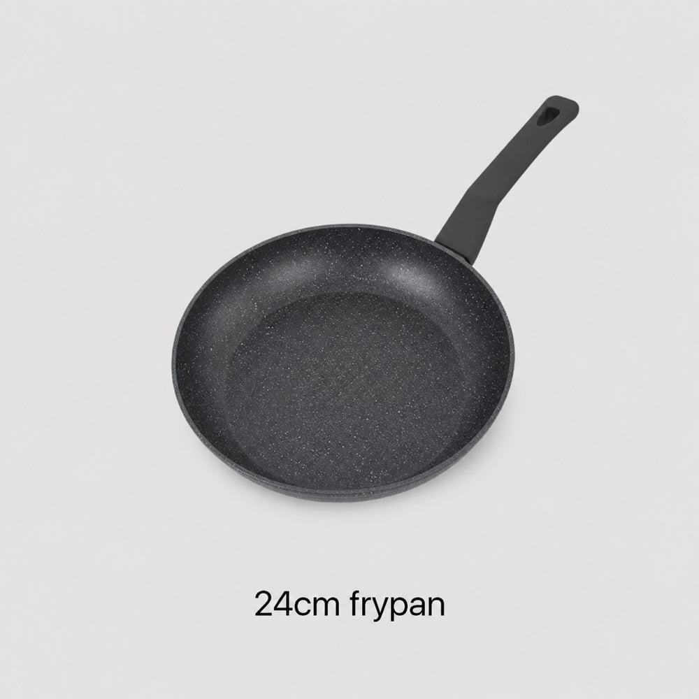 8 Pcs Clevinger Non-Stick Cookware Set