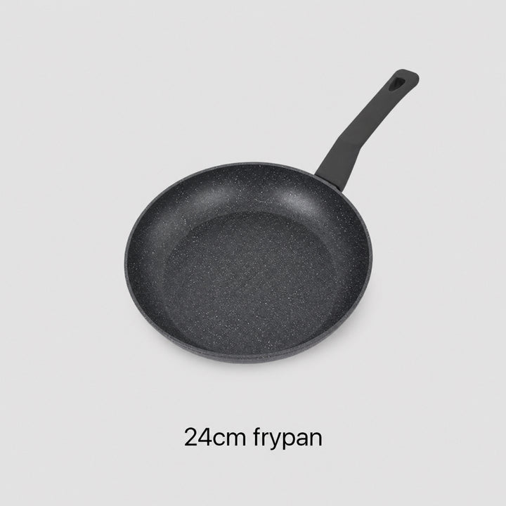 8 Pcs Clevinger Non-Stick Cookware Set