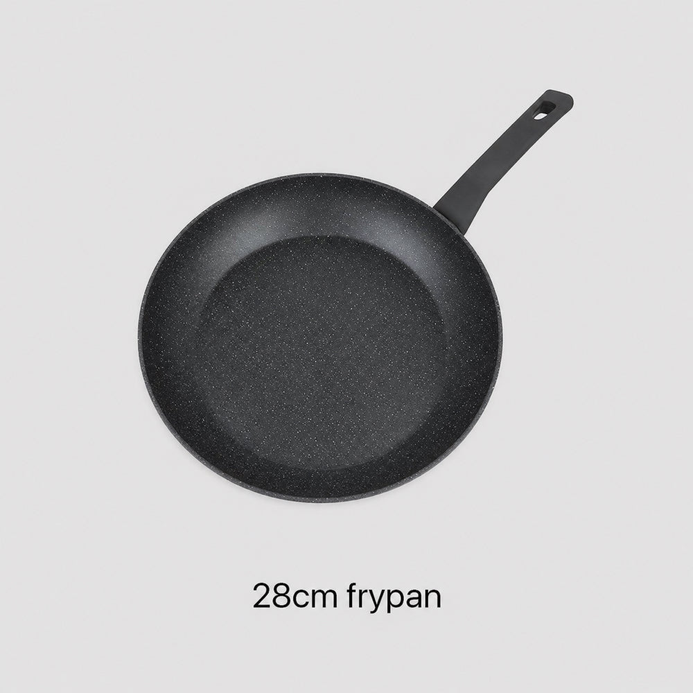 8 Pcs Clevinger Non-Stick Cookware Set