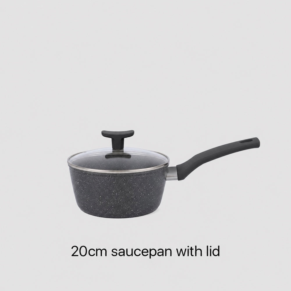 8 Pcs Clevinger Non-Stick Cookware Set